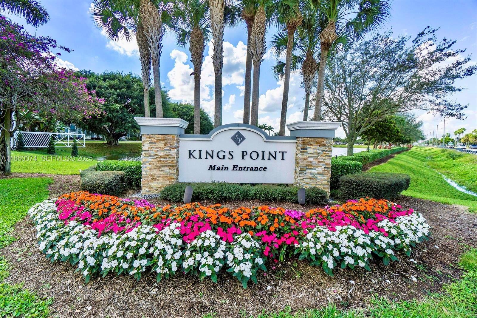 KINGS POINT BURGUNDY A THR - Residential