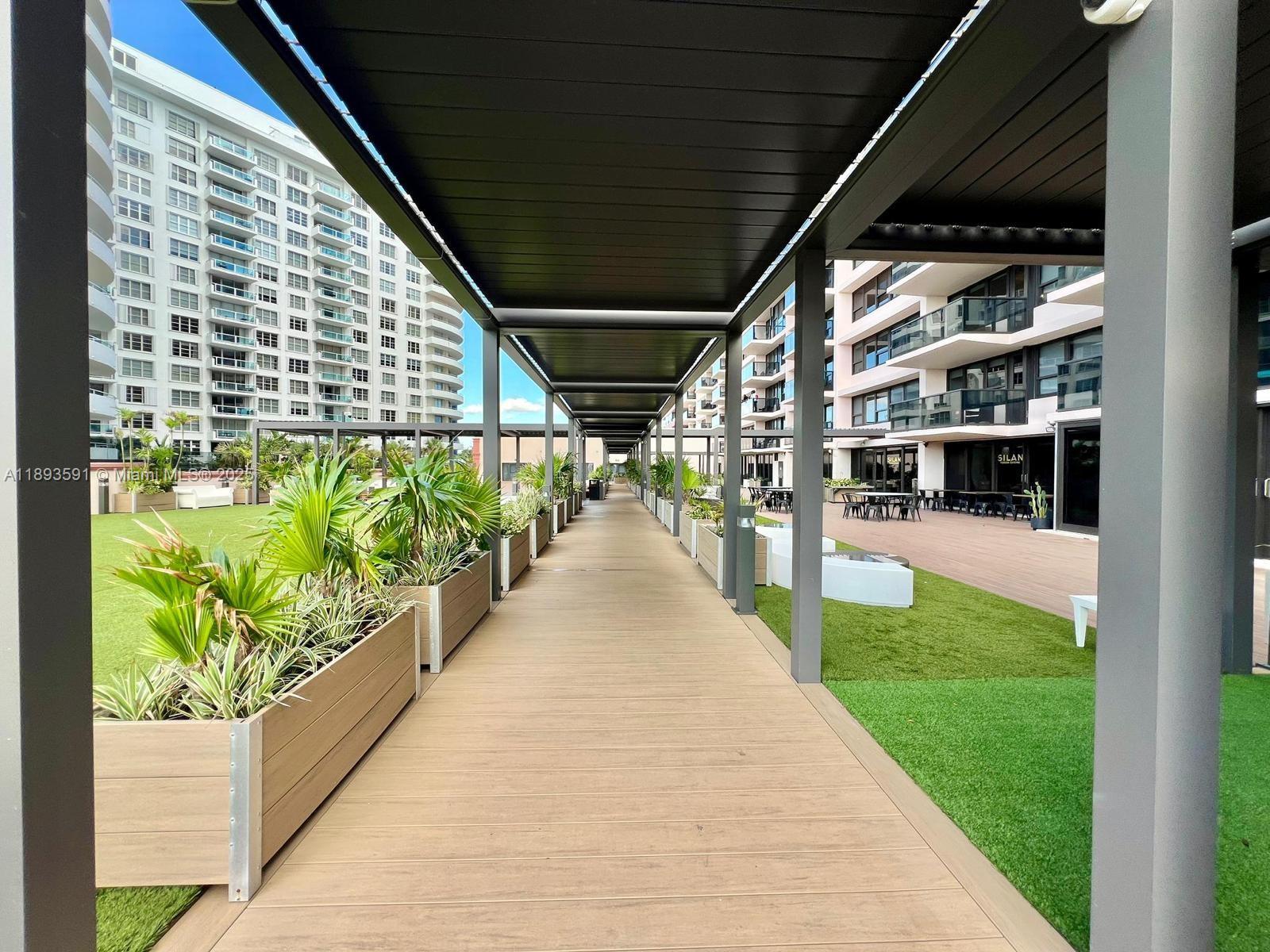 THE ALEXANDER CONDO - Residential Lease