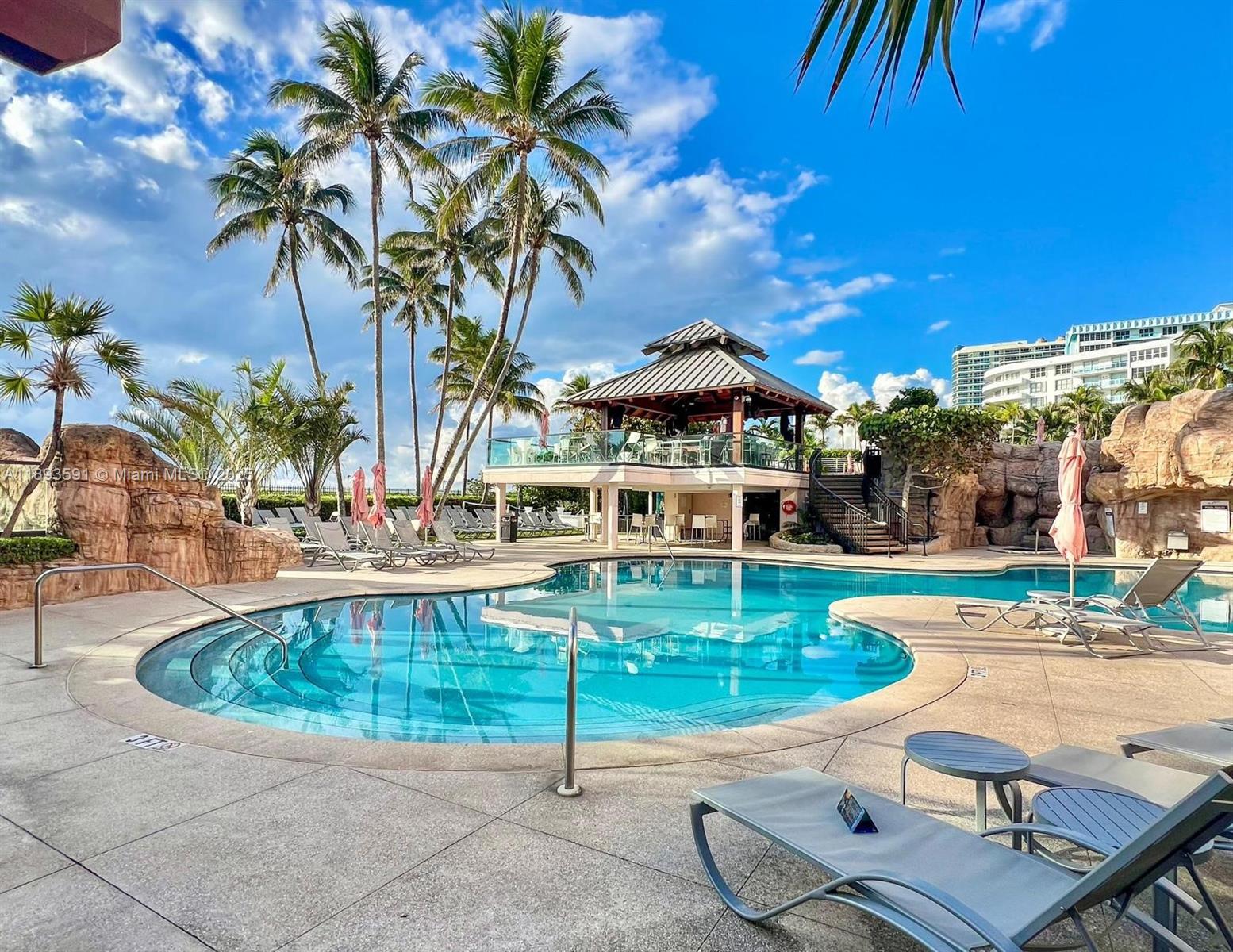 THE ALEXANDER CONDO - Residential Lease