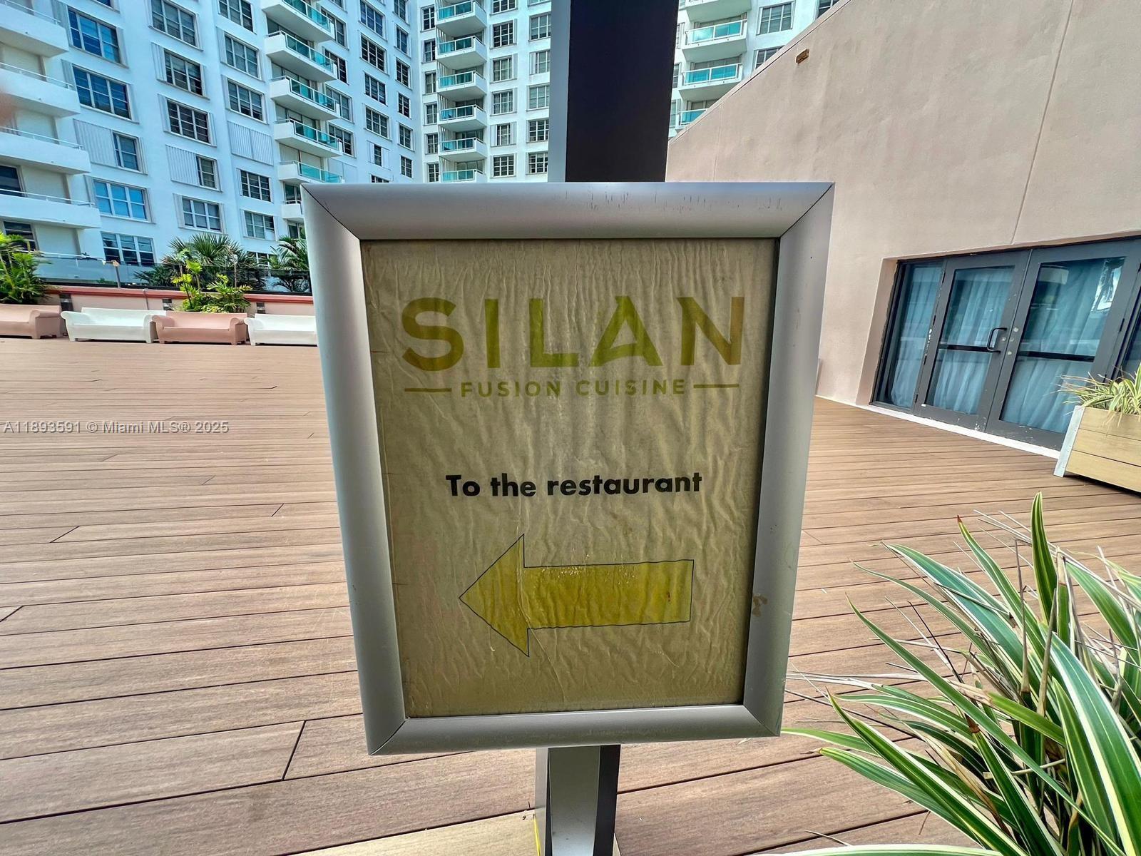 THE ALEXANDER CONDO - Residential Lease