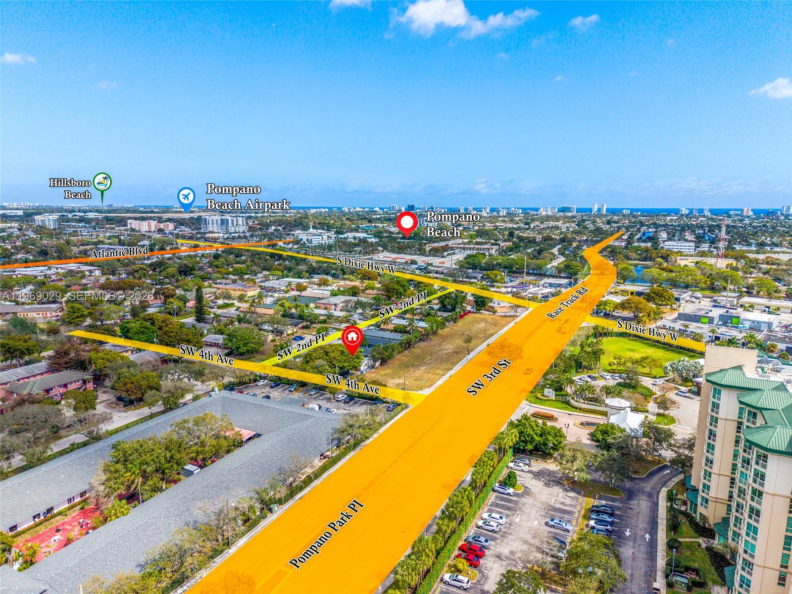 AVONDALE - Residential Income