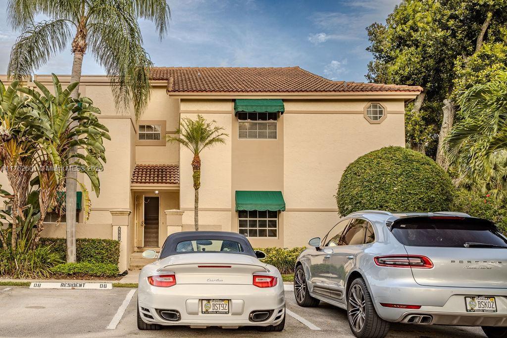 PLUM AT BOCA POINTE CONDO - Residential