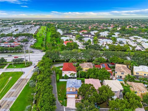 A home in Coral Springs