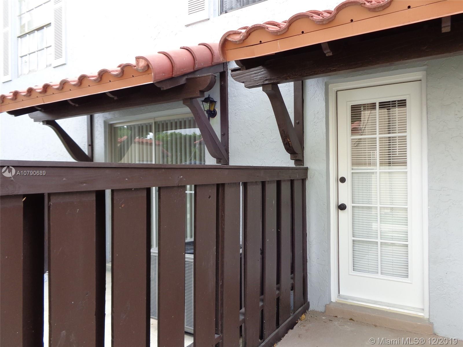 SPANISH TRACE CONDO - Residential Lease