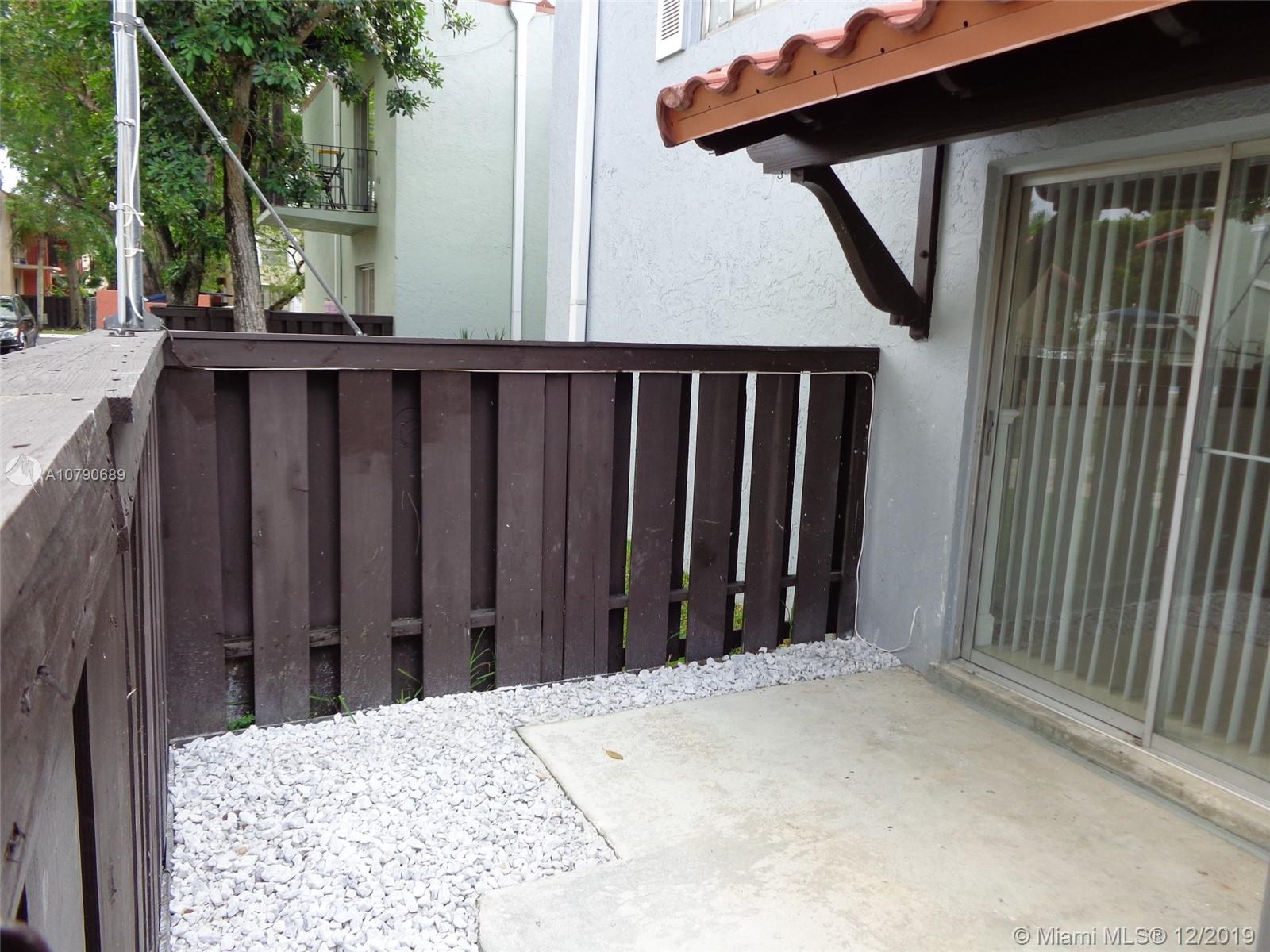 SPANISH TRACE CONDO - Residential Lease