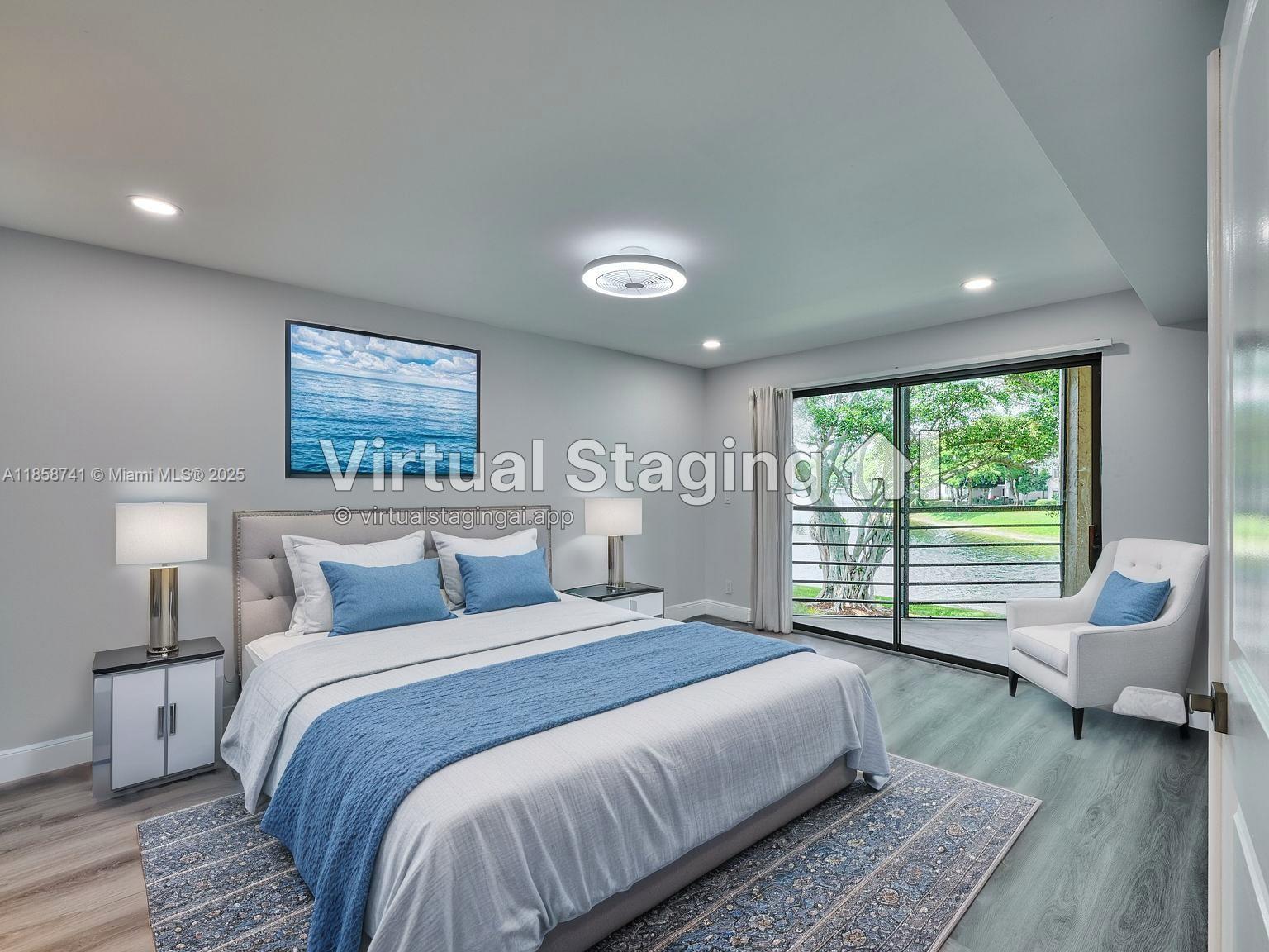 LAKESIDE CONDO 3 OF BANYA - Residential Lease