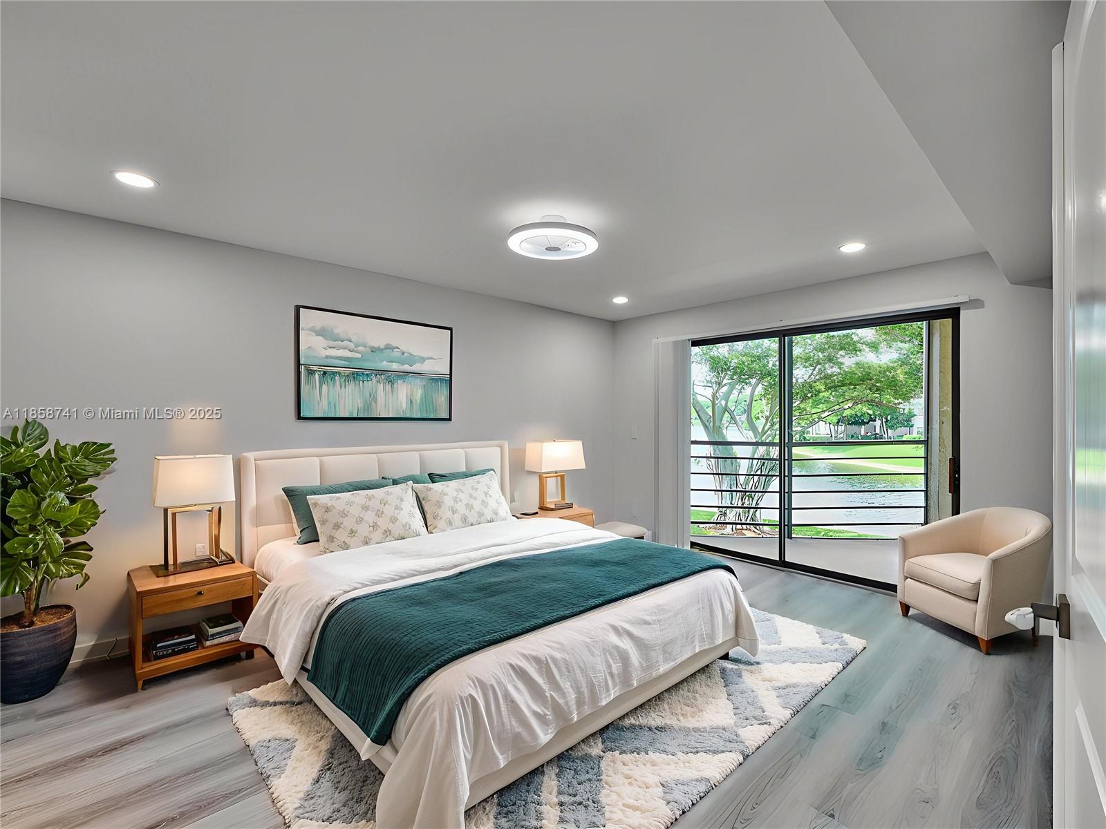 LAKESIDE CONDO 3 OF BANYA - Residential Lease