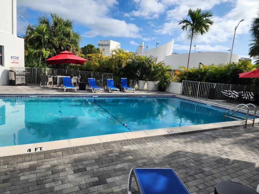 ISLE OF NORMANDY MIAMI VI - Residential Lease