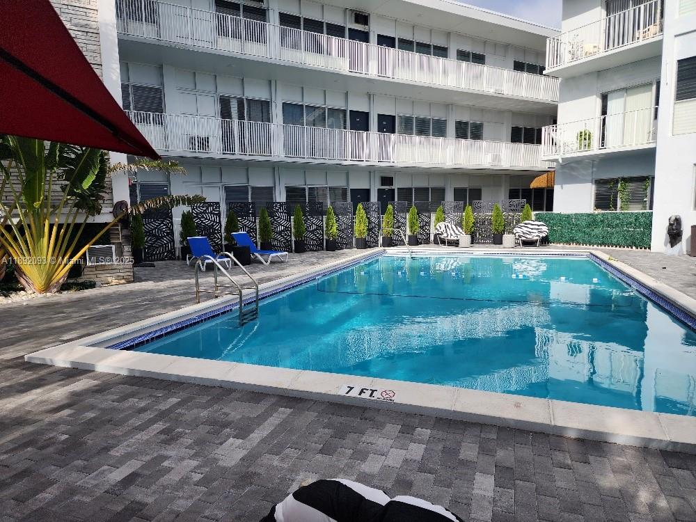 ISLE OF NORMANDY MIAMI VI - Residential Lease