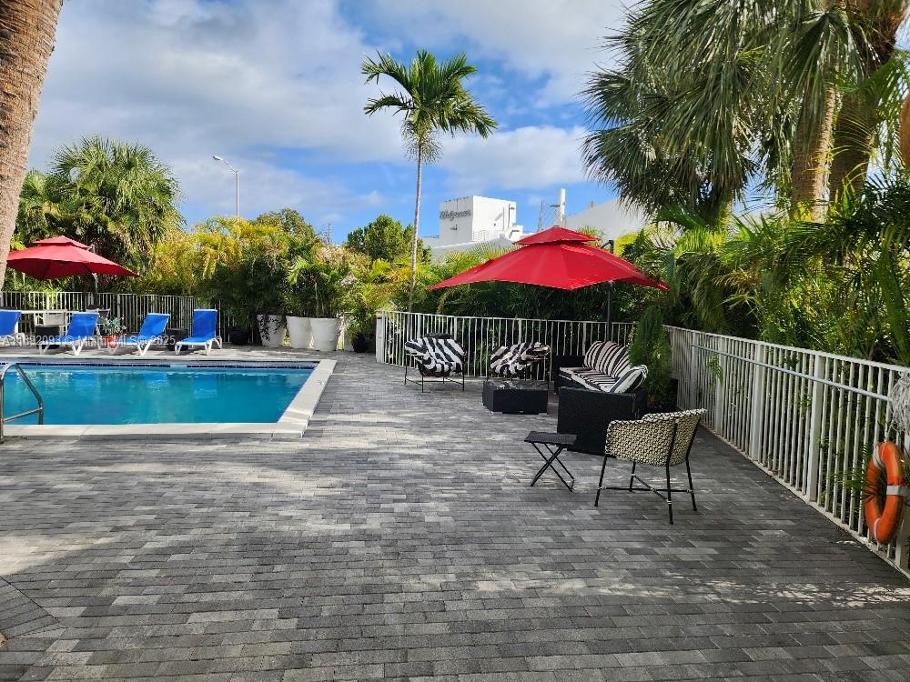 ISLE OF NORMANDY MIAMI VI - Residential Lease