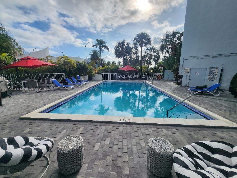 ISLE OF NORMANDY MIAMI VI - Residential Lease