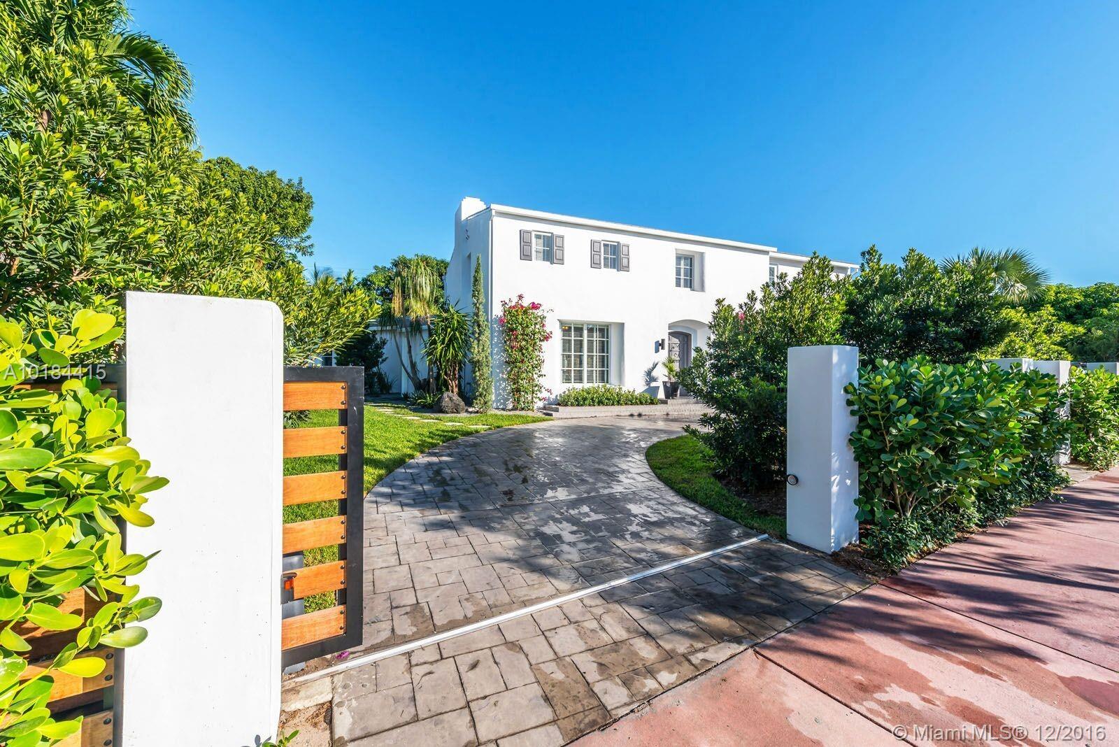 Flamingo Terrace Sub - Residential