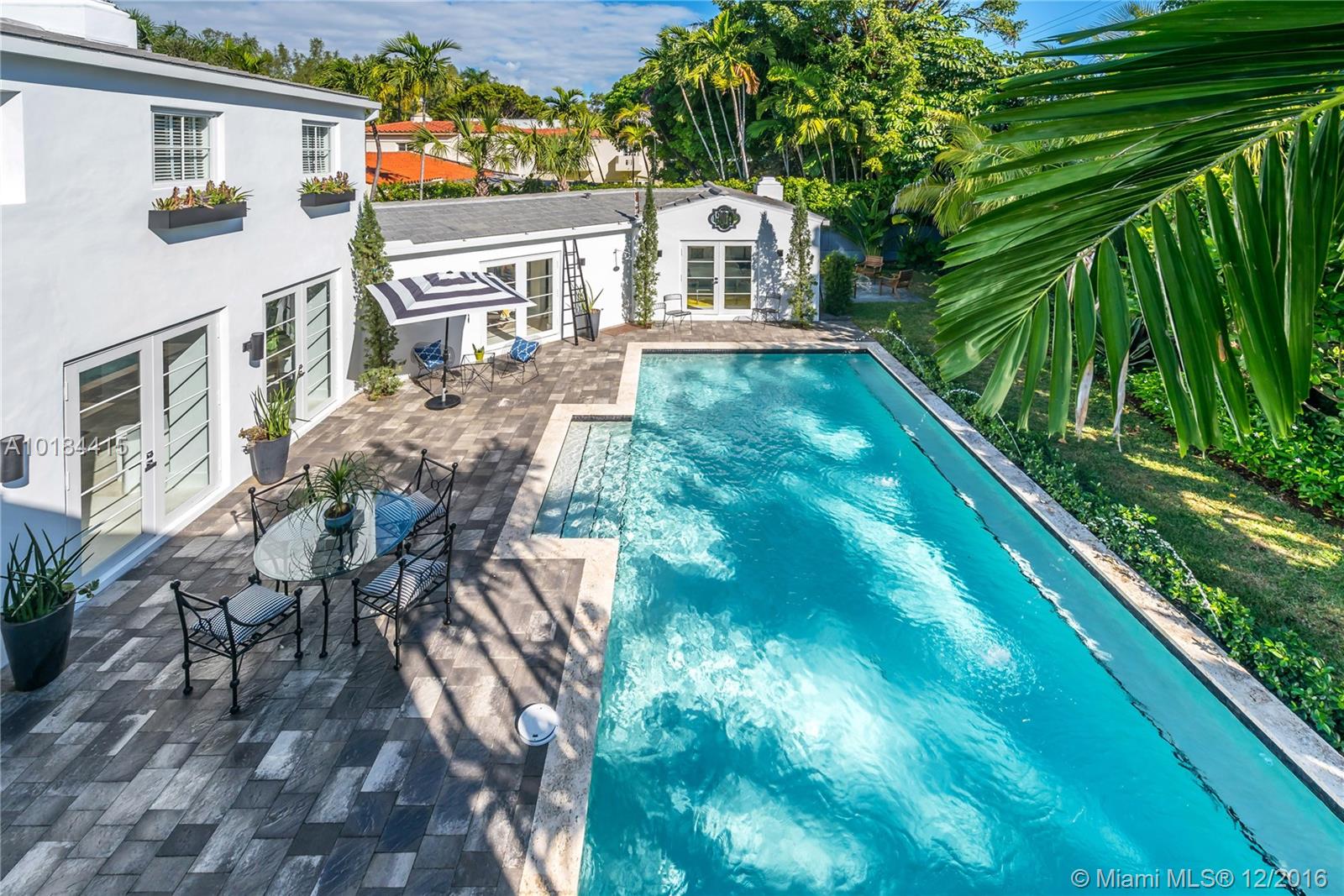 Flamingo Terrace Sub - Residential