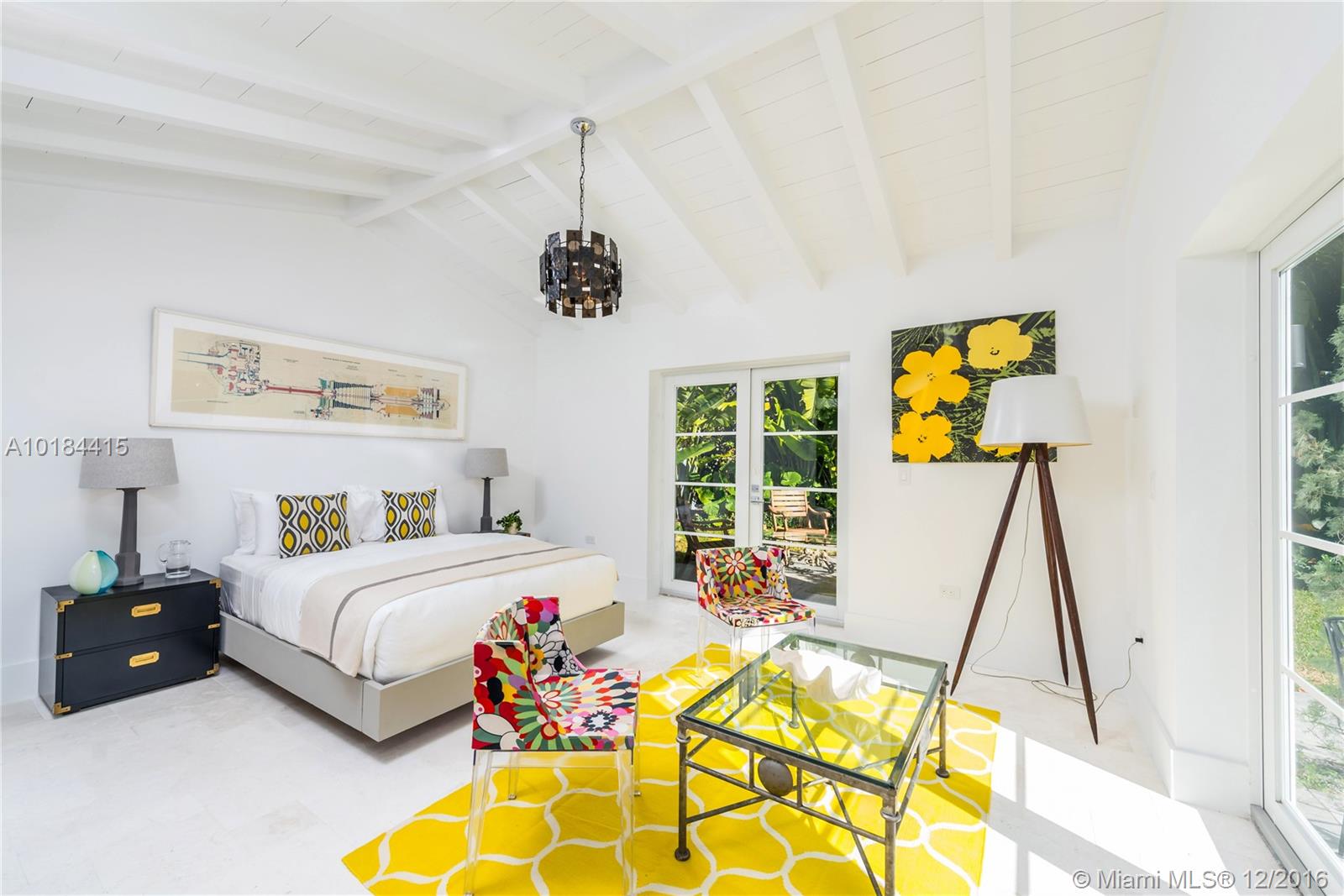 Flamingo Terrace Sub - Residential