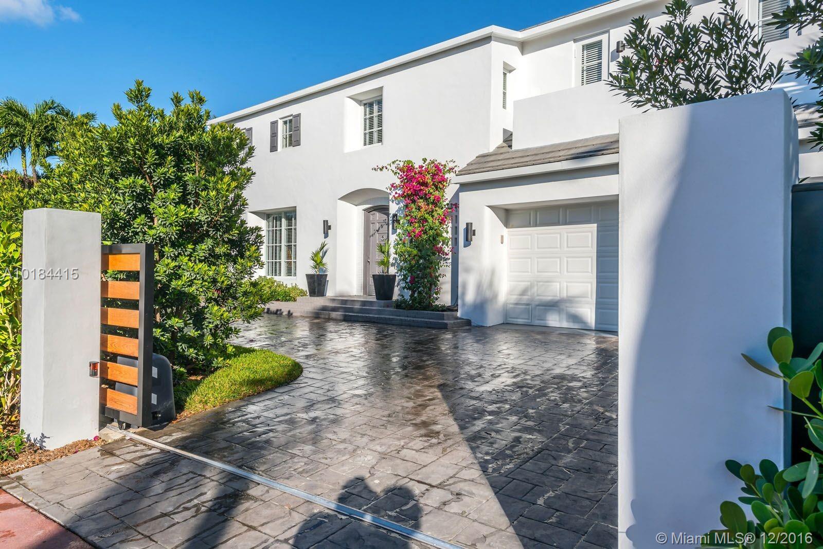 Flamingo Terrace Sub - Residential