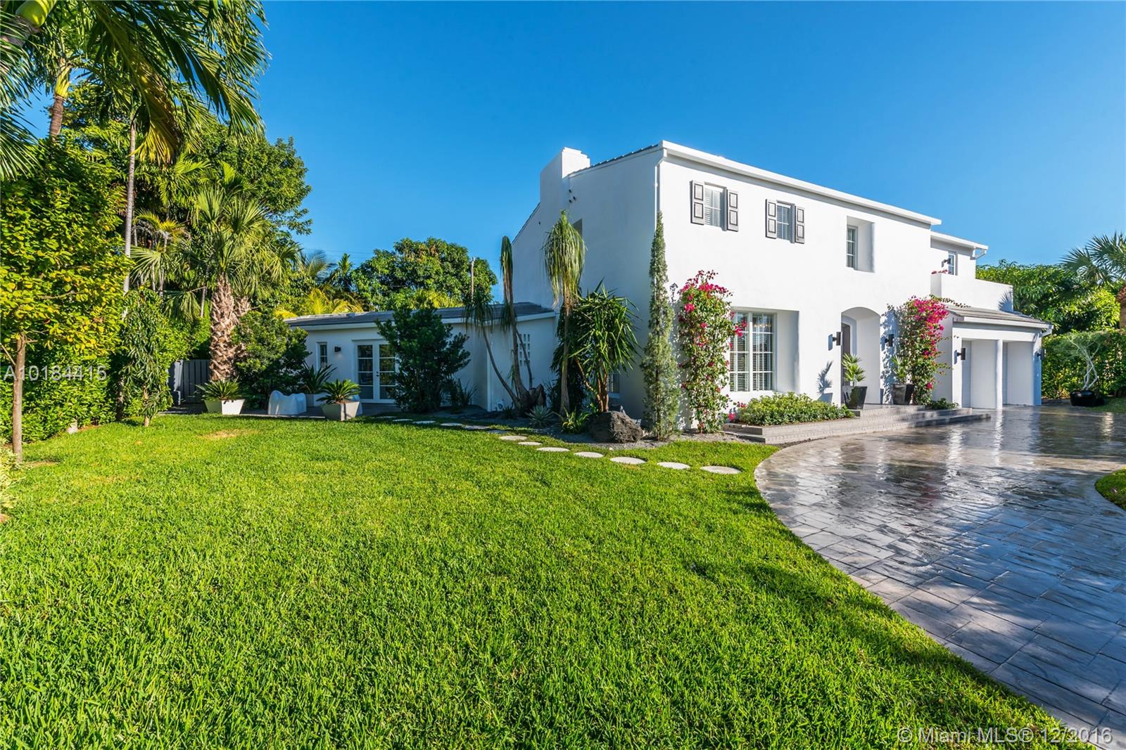 Flamingo Terrace Sub - Residential