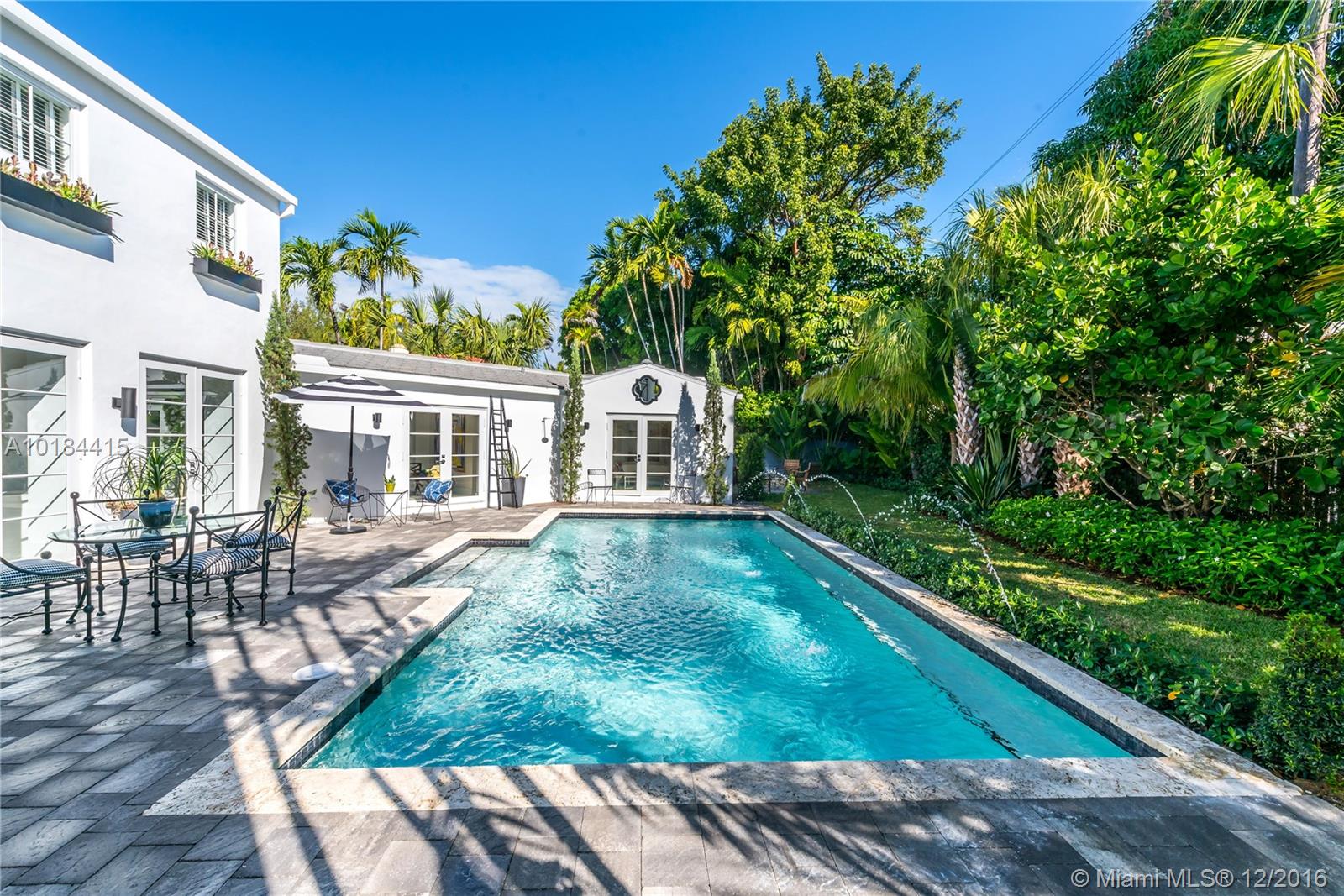 Flamingo Terrace Sub - Residential