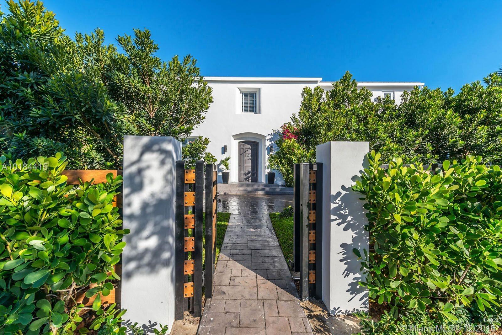 Flamingo Terrace Sub - Residential