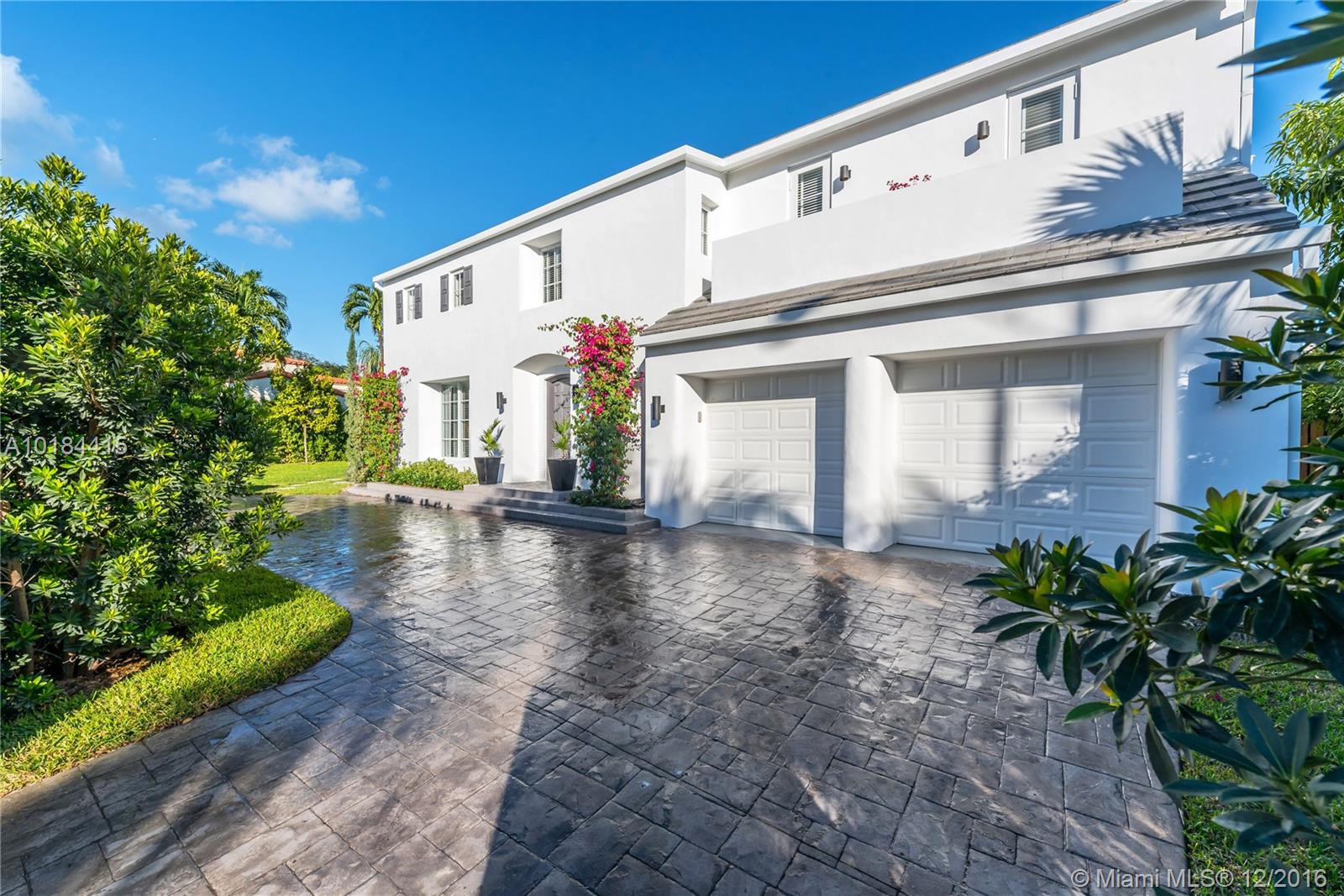 Flamingo Terrace Sub - Residential