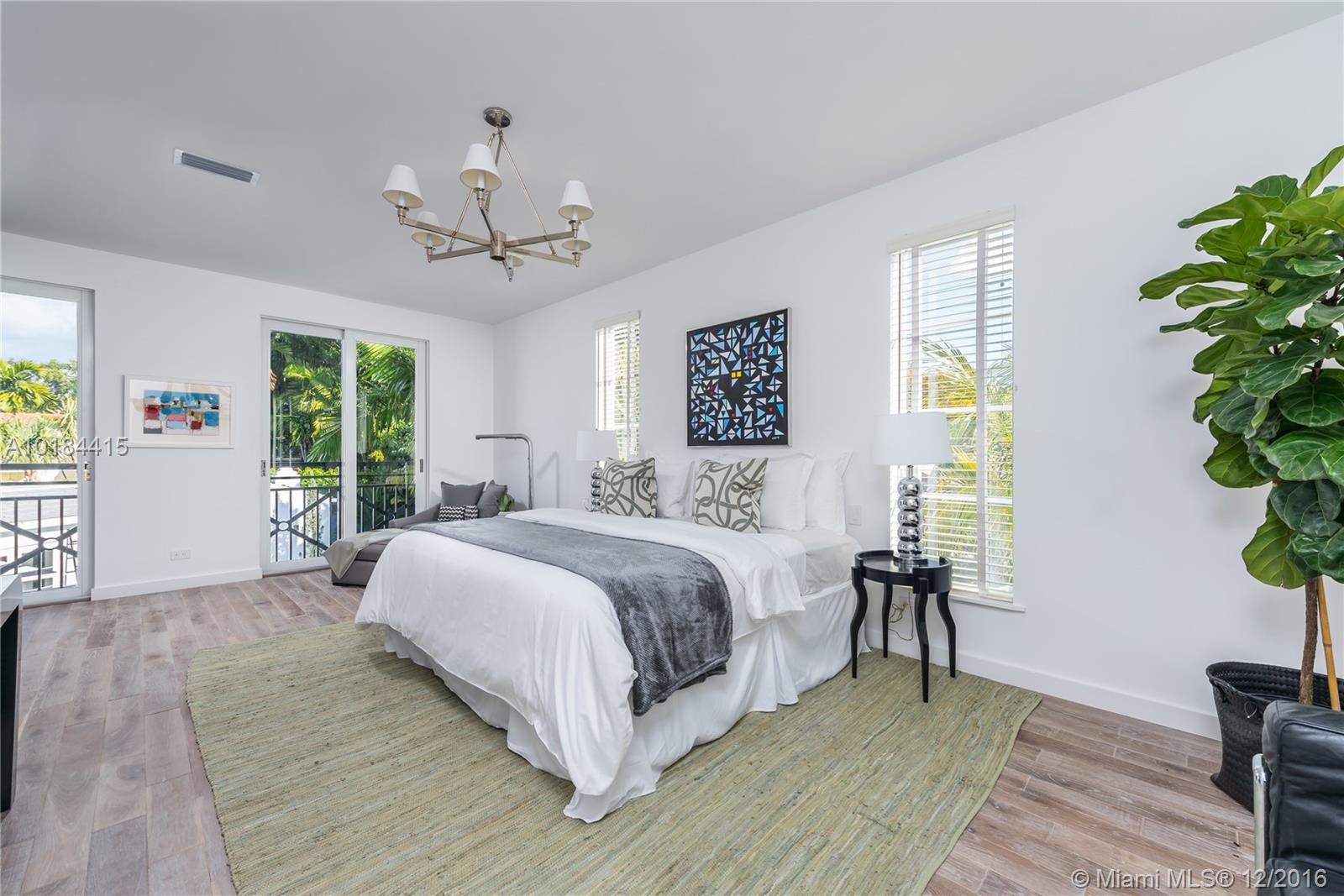 Flamingo Terrace Sub - Residential