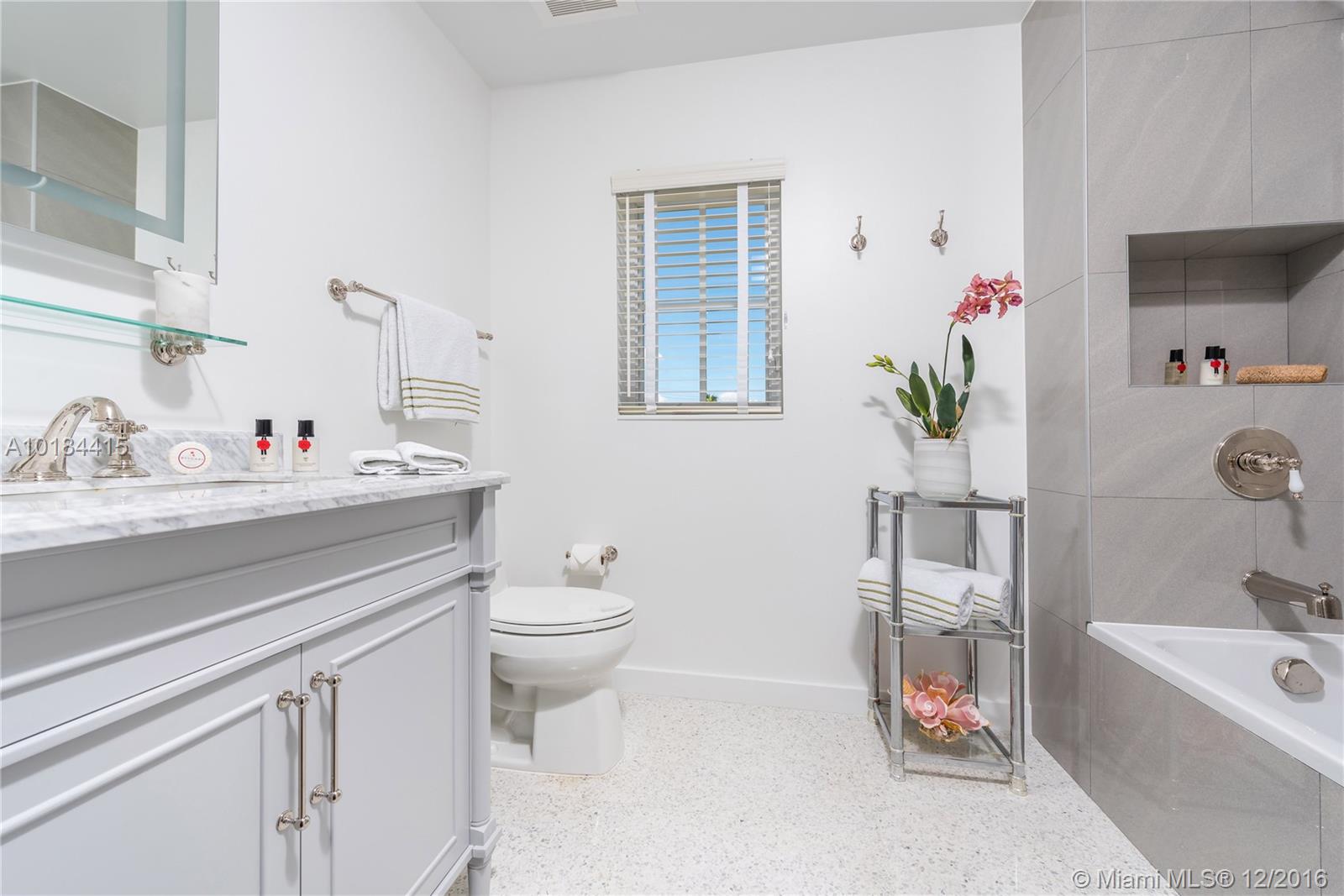 Flamingo Terrace Sub - Residential