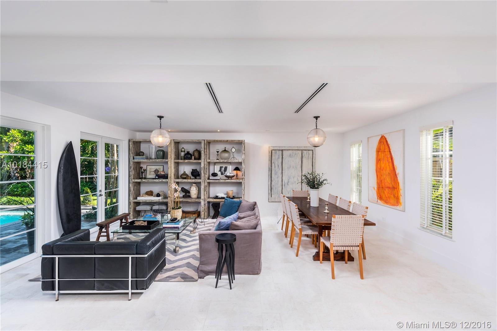 Flamingo Terrace Sub - Residential