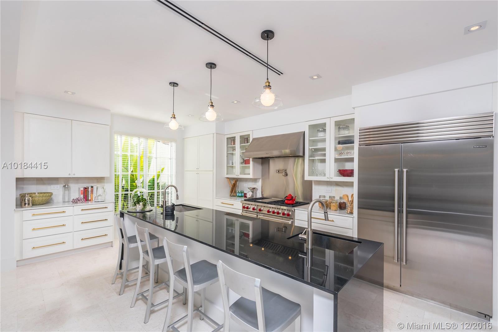 Flamingo Terrace Sub - Residential