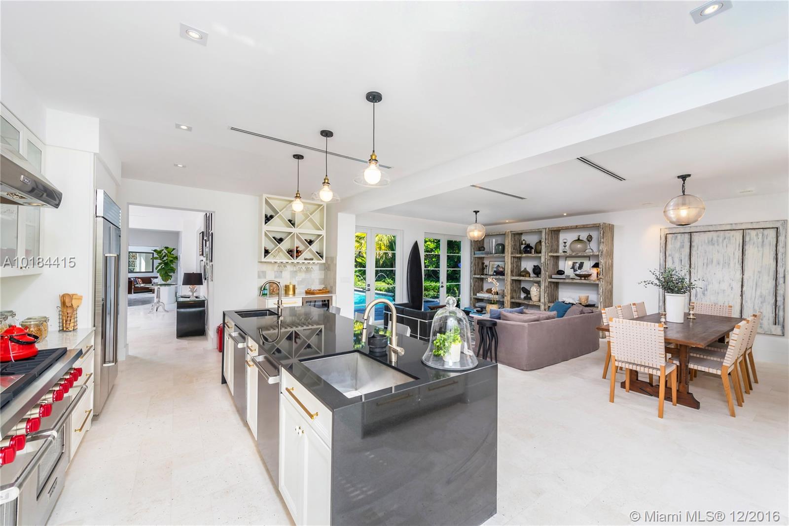 Flamingo Terrace Sub - Residential