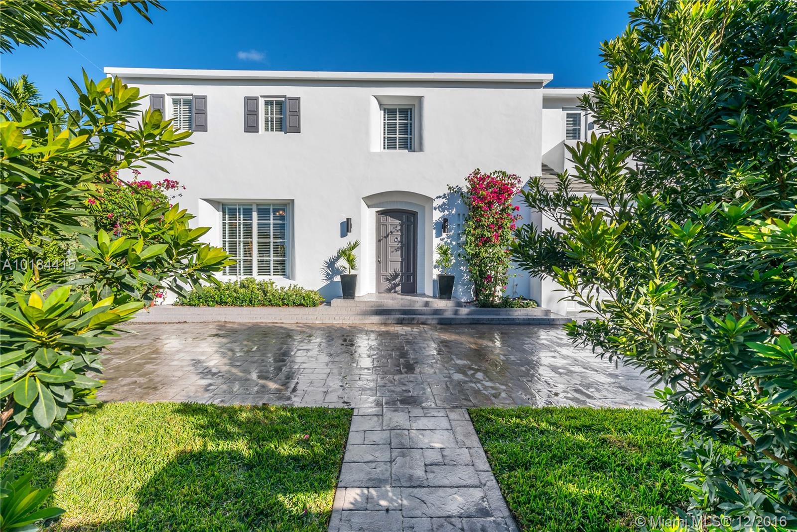 Flamingo Terrace Sub - Residential