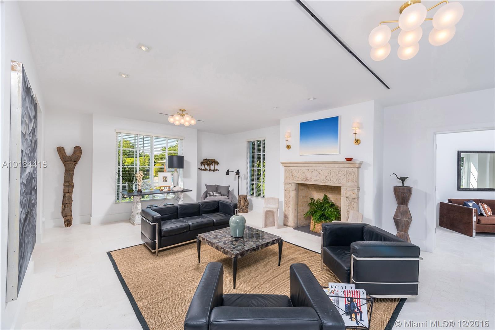 Flamingo Terrace Sub - Residential