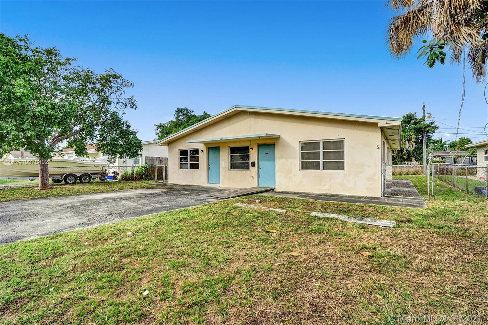 OAK GROVE - Residential Lease