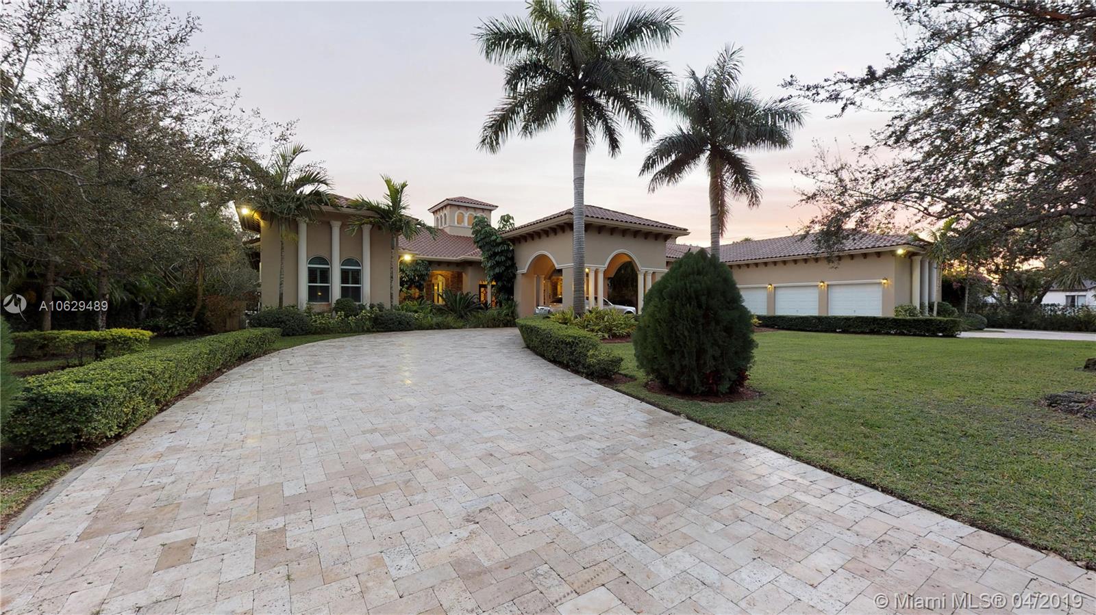 FLAGLER GROVES ESTATES SE - Residential