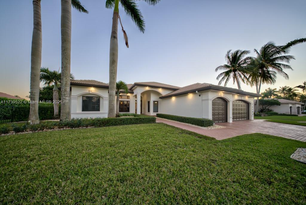 RIVERSTONE - Residential