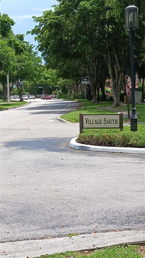 A home in Miami