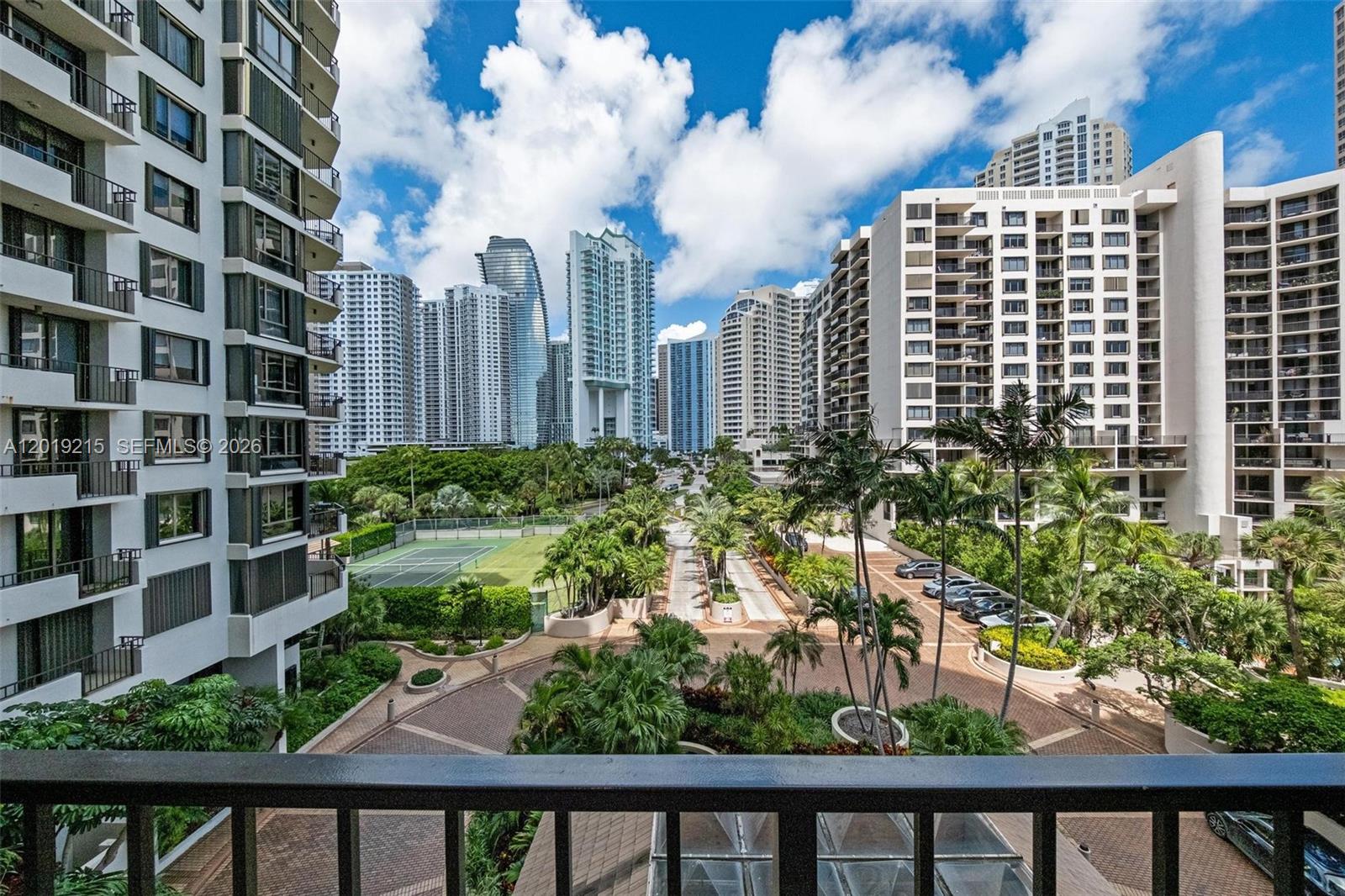 BRICKELL KEY ONE CONDO - Residential