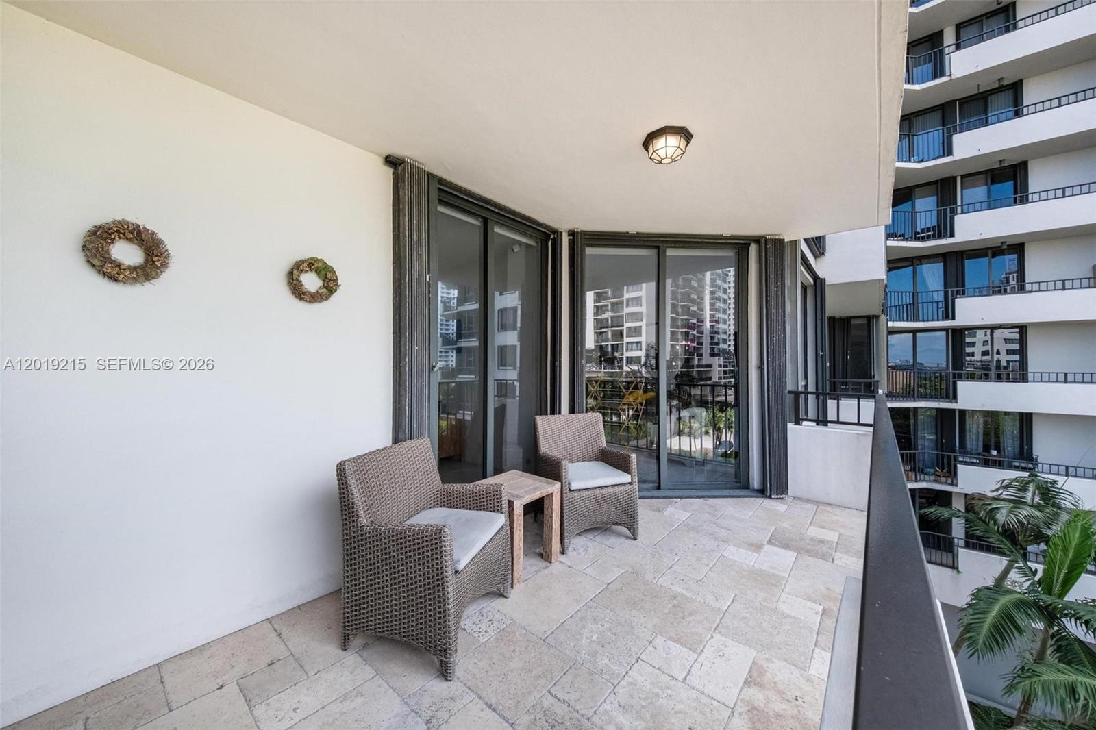 BRICKELL KEY ONE CONDO - Residential