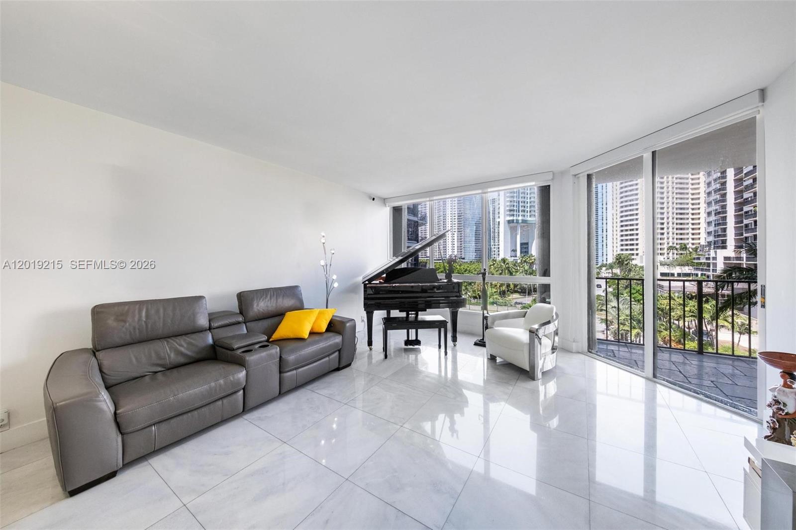 BRICKELL KEY ONE CONDO - Residential