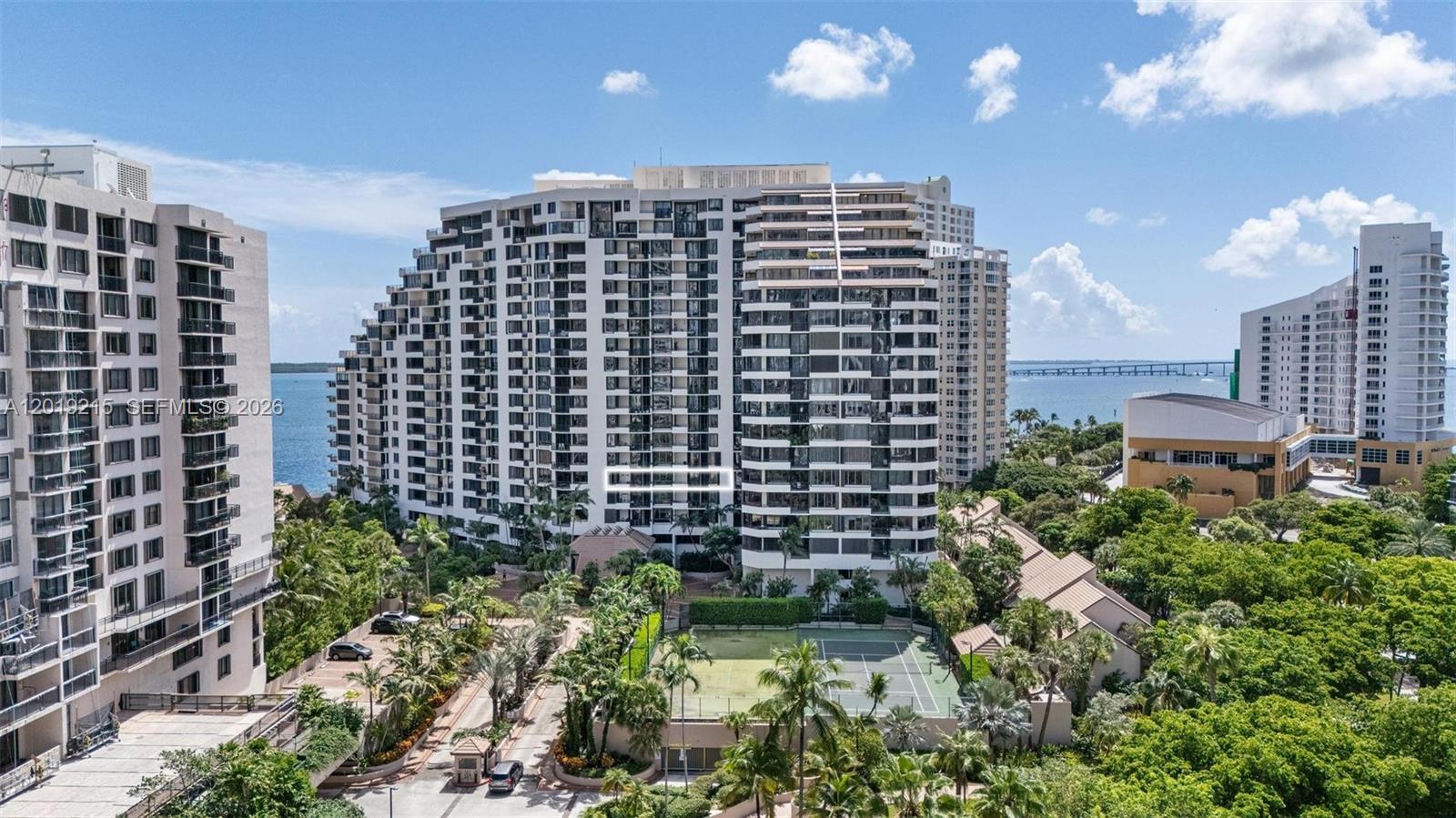 BRICKELL KEY ONE CONDO - Residential