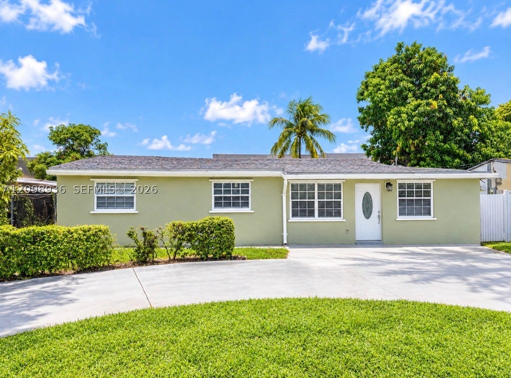 Photo of 2240 Sunshine Blvd #FRONT, Miramar, FL 33023 (MLS # A12098936)