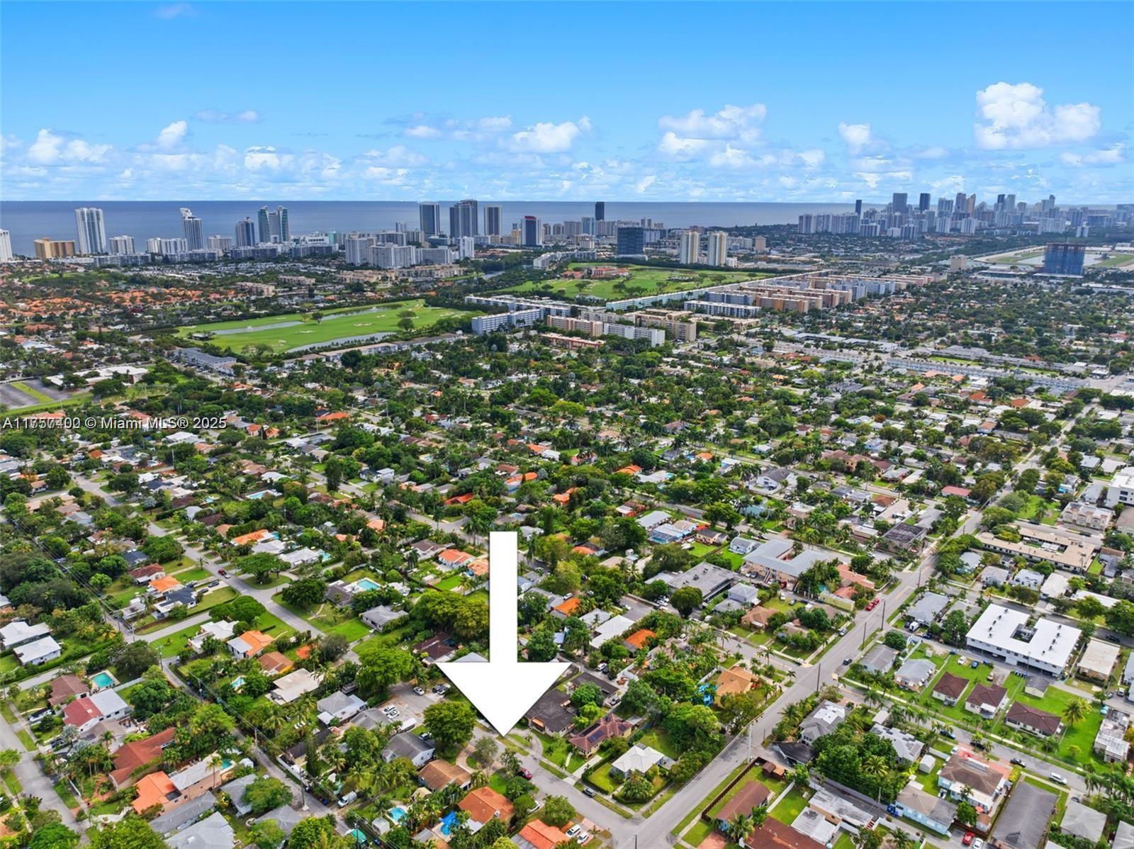 HOLLYWOOD SOUTH SIDE ADD - Residential