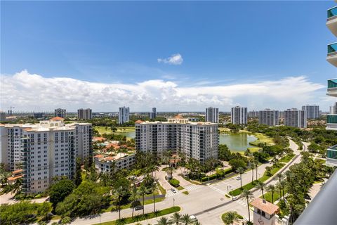 A home in Aventura