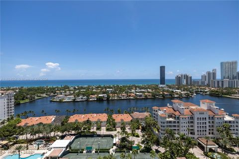 A home in Aventura