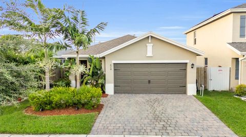 A home in Florida City