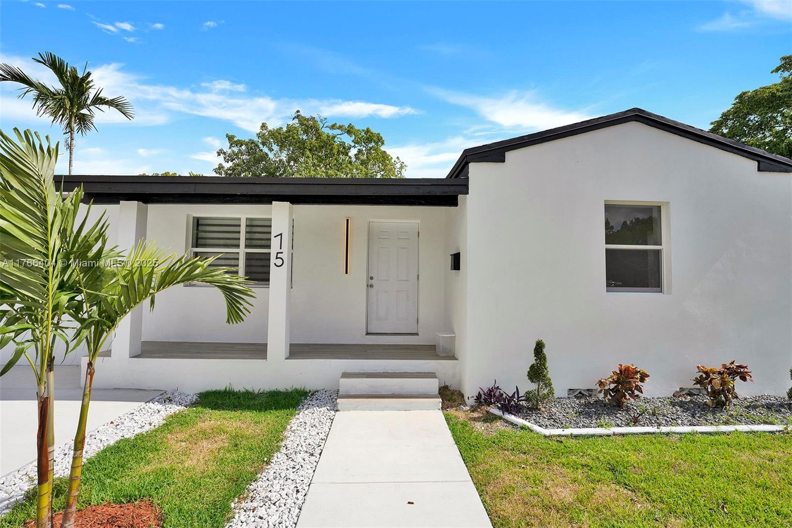 Property for Sale at 75 Nw 117th St, Miami, Broward County, Florida - Bedrooms: 3 
Bathrooms: 2  - $685,000