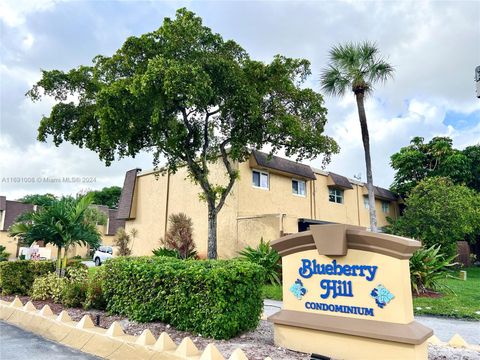 A home in Lauderhill