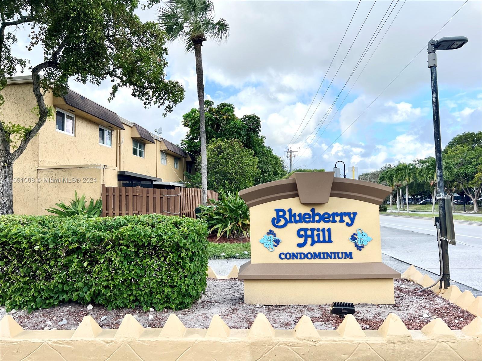 BLUEBERRY HILL IV CONDO - Residential