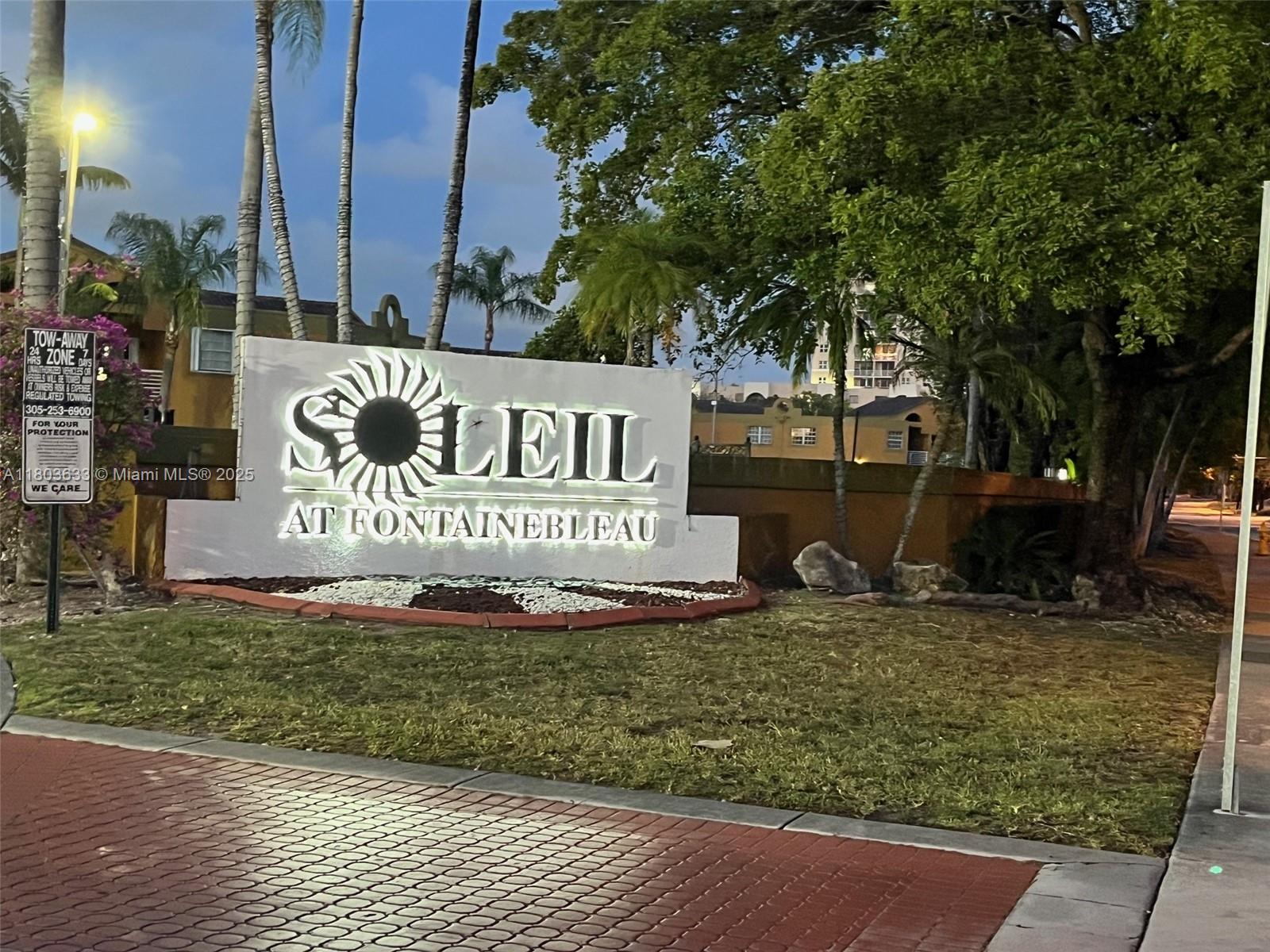 9715 Fontainebleau Blvd E106, Miami, Broward County, Florida - 2 Bedrooms  
2 Bathrooms - 