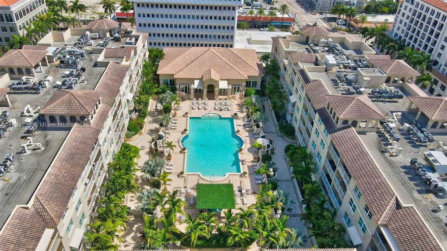 Discover luxury living in the heart of downtown Boca Raton at Palmetto Place Condominium! This stunning 2-bedroom, 2-bathroom residence offers modern elegance and unparalleled convenience furnished or unfurnished. Boasting an open-concept layout with two balconies, the unit features sleek built ins, a gourmet kitchen with stainless steel appliances, and expansive windows showcasing vibrant city views. Both spacious master suites include walk-in closets and spa-inspired en-suite bathrooms. Enjoy resort-style amenities, including a sparkling pool, state-of-the-art fitness center, basketball, 24-hour security, concierge, valet parking. Steps from Mizner Park, world-class dining, pristine beaches, and urban sophistication at its finest. Rent a piece of Boca Raton’s premier lifestyle