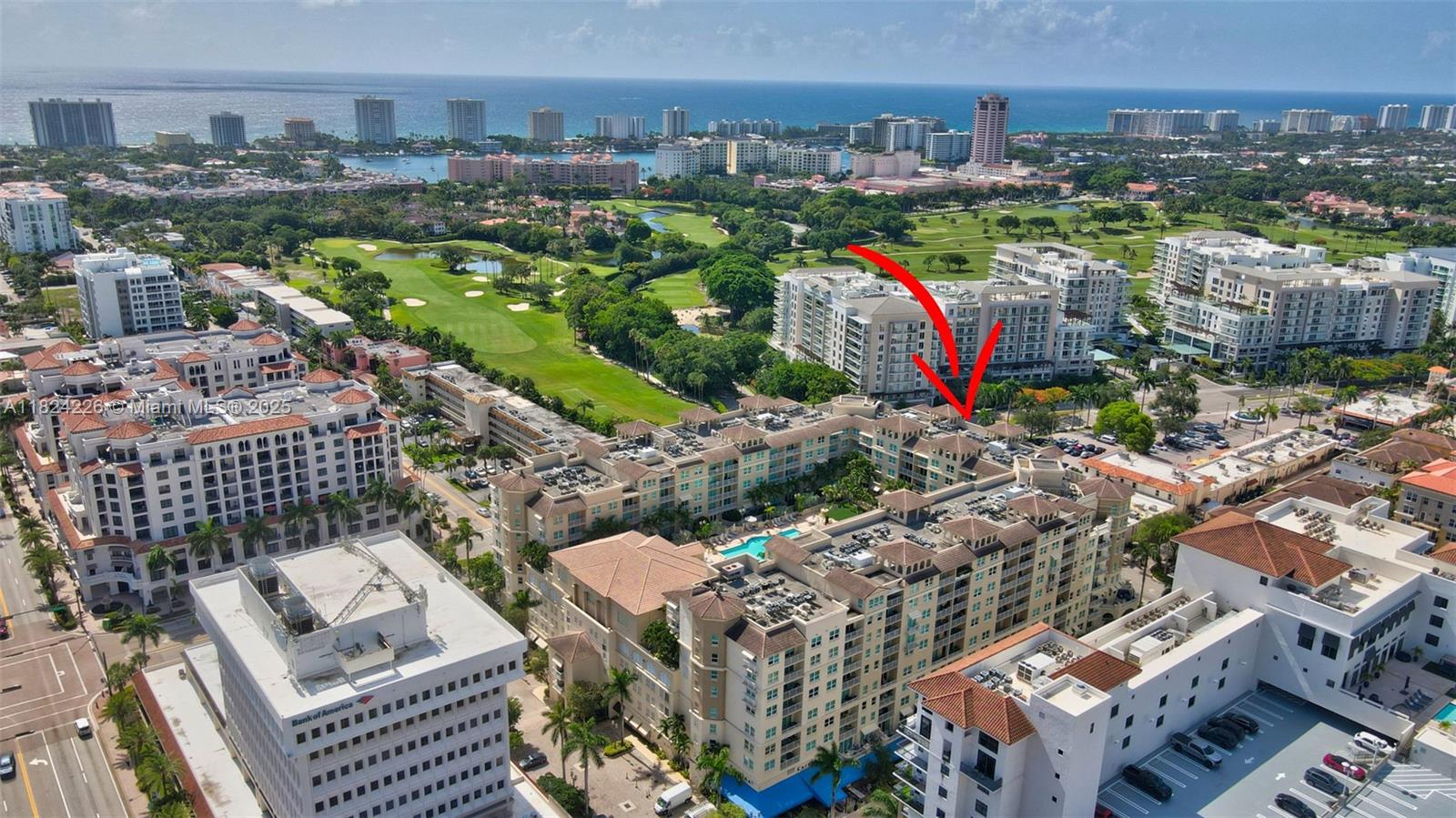 PALMETTO PLACE CONDO - Residential Lease