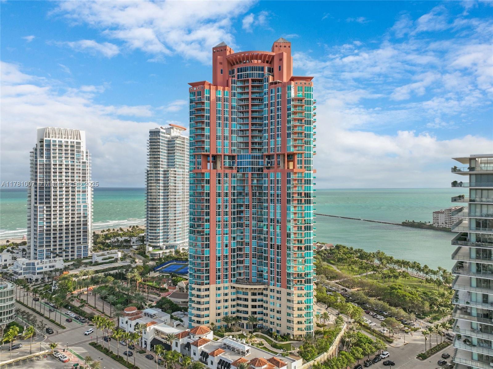 PORTOFINO TOWER CONDO - Residential